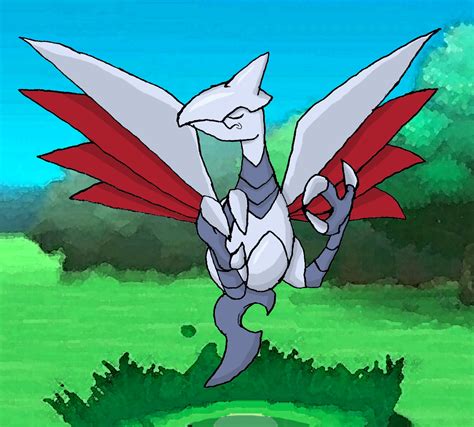 skarmory mega evolution|skarmory abilities.